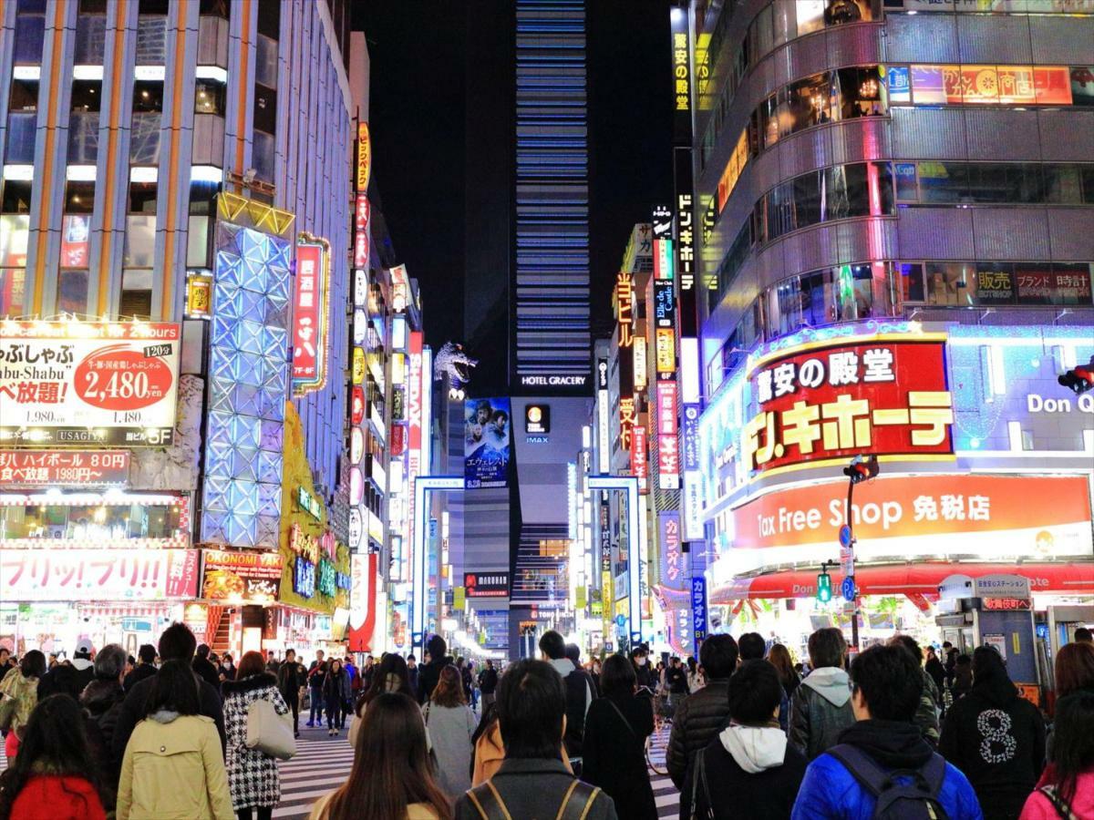 Coto Tokyo Nakano Dış mekan fotoğraf